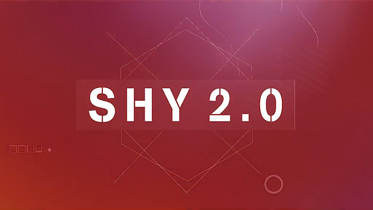 SHY 2.0 (Online Instructions) by Smagic Productions - Click Image to Close